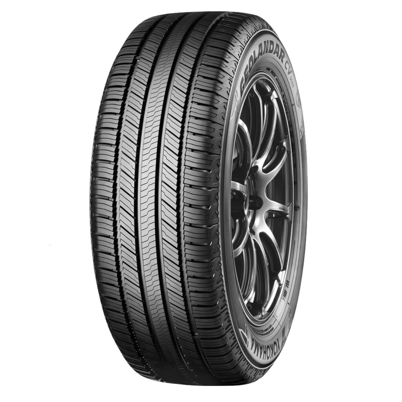 YOKOHAMA GEOLANDAR CV G058 225/65 R17 102H TL M+S SUV E FUORISTRADA ESTIVO