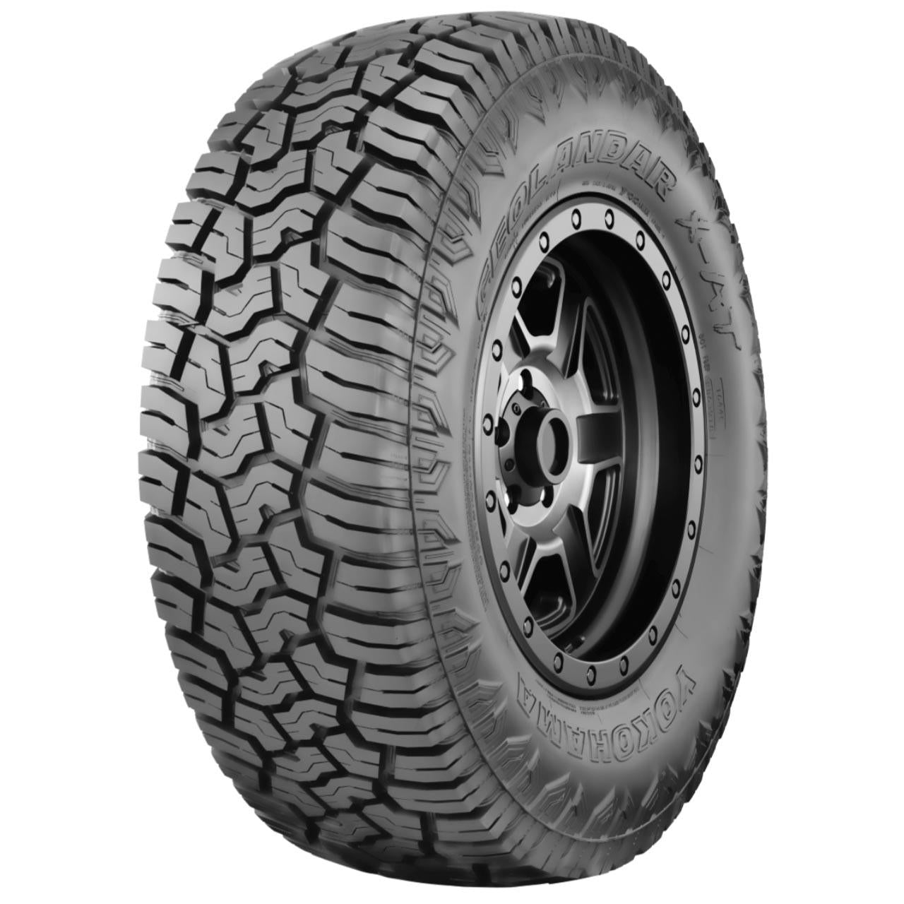 YOKOHAMA GEOLANDAR X AT G016 POR 215/70 R16 100/97Q TL SUV E FUORISTRADA PER TUTTI I TERRENI