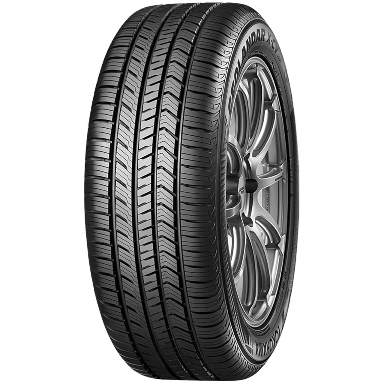 YOKOHAMA GEOLANDAR X CV G057 265/45 R21 104W TL M+S SUV E FUORISTRADA ESTIVO