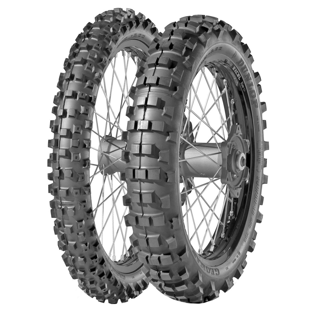 DUNLOP GEOMAX ENDURO S 90/90 -21 54R TT MOTO ENDURO