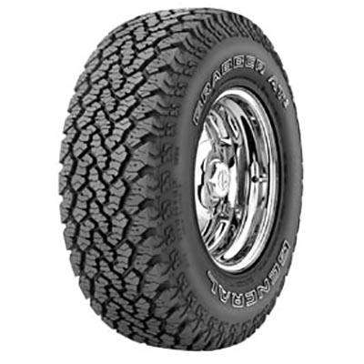 GENERAL TIRE GRABBER AT2 10PR MB 265/75 R16 121/118R 123/120Q TL M+S 3PMSF