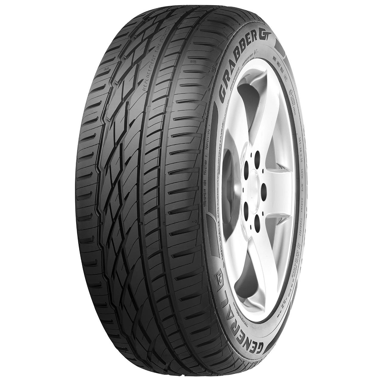 GENERAL TIRE GRABBER GT FR 205/70 R15 96H  TL M+S