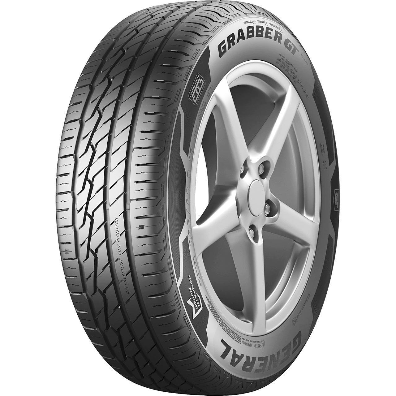 GENERAL TIRE GRABBER GT PLUS XL 255/50 R20 109Y TL SUV E FUORISTRADA ESTIVO