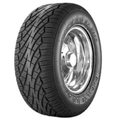 GENERAL TIRE GRABBER HP OWL 235/60 R15 98T  TL M+S