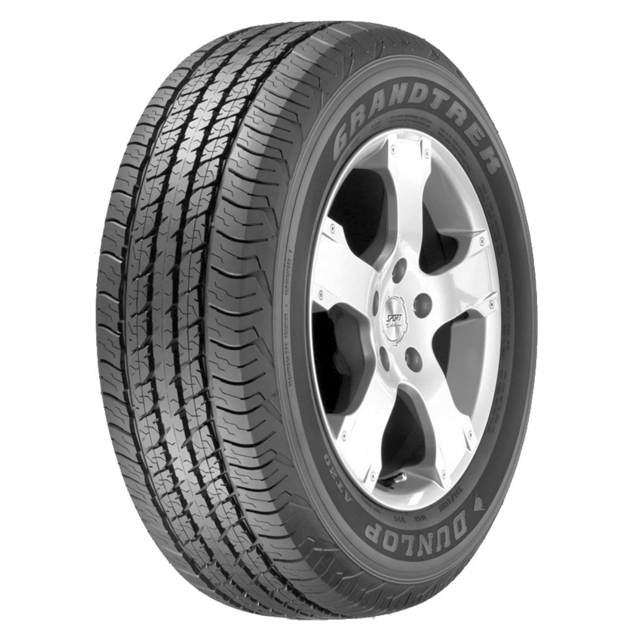 DUNLOP GRANDTREK AT 20 265/65 R17 112S TL M+S SUV E FUORISTRADA PER TUTTI I TERRENI