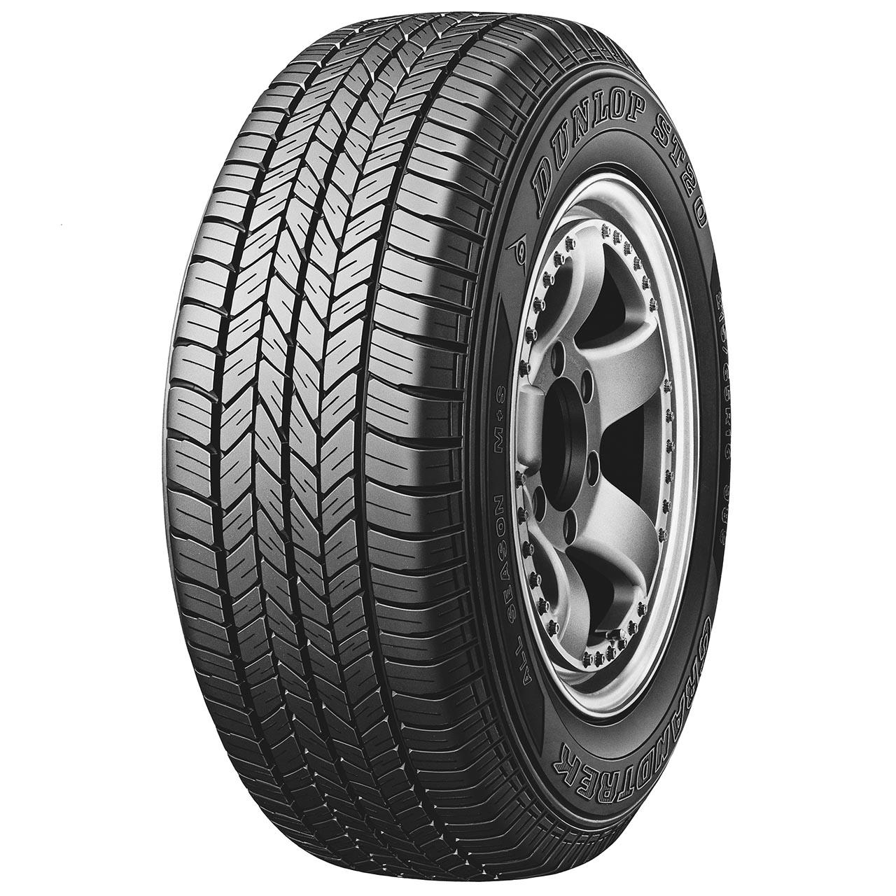 DUNLOP GRANDTREK ST 20 LHD 215/60 R17 96H TL M+S SUV E FUORISTRADA ESTIVO