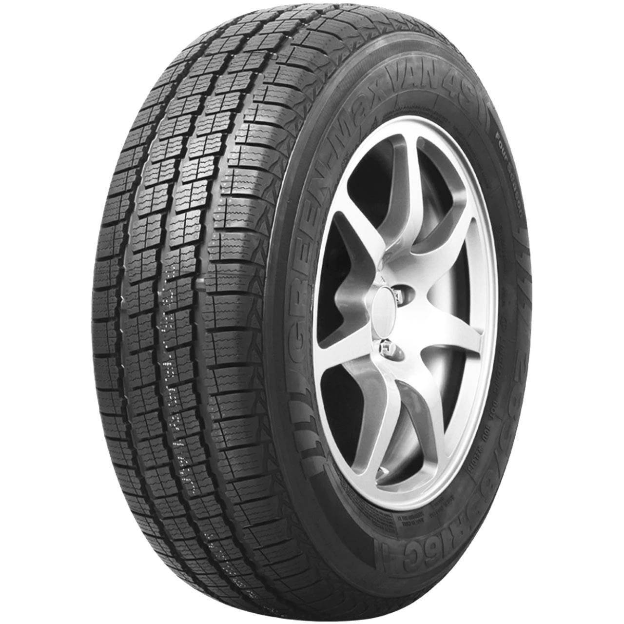 LINGLONG GREEN MAX VAN 4S 215/70 R15 109/107R TL M+S 3PMSF FURGONI 4 STAGIONI