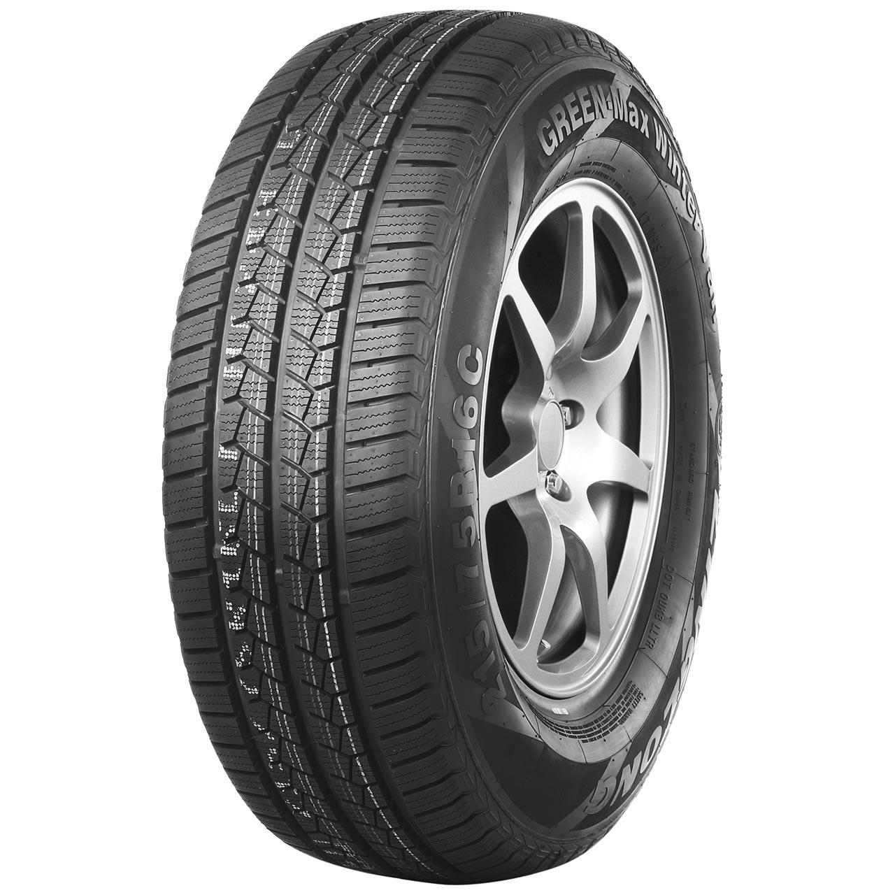 LINGLONG GREEN MAX WINTER VAN 195/75 R16 107/105R TL M+S 3PMSF FURGONI INVERNALE