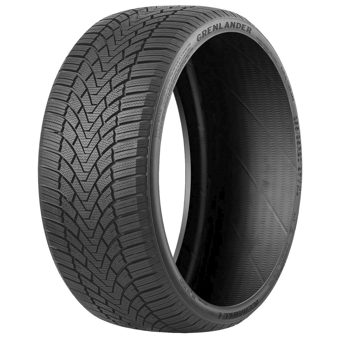 GRENLANDER ICEHAWKE 1 XL 235/55 R20 105H  TL M+S 3PMSF