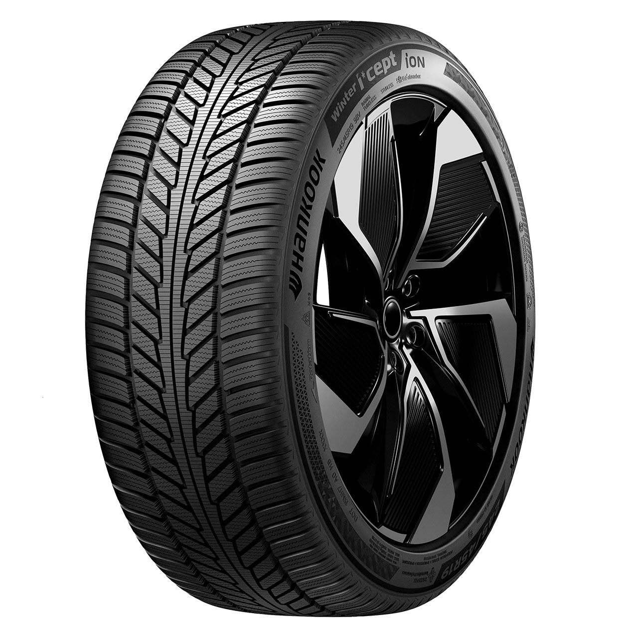 HANKOOK ION ICEPT SUV IW01A XL 235/55 R20 105V TL M+S 3PMSF SUV E FUORISTRADA INVERNALE