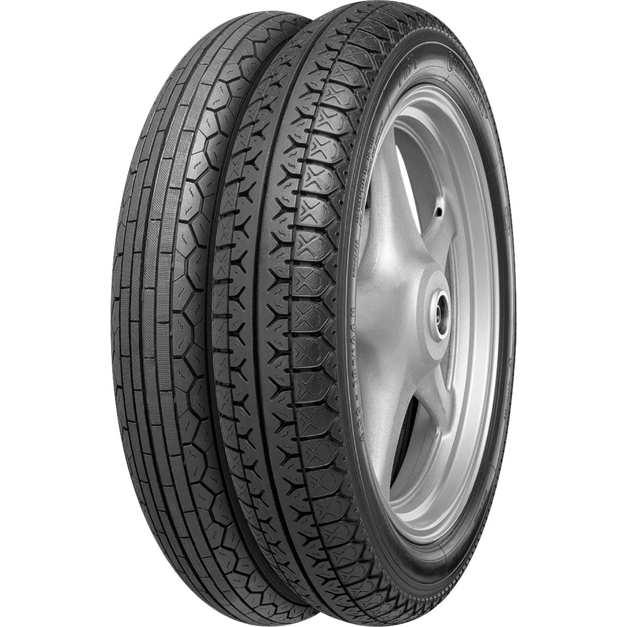 CONTINENTAL K 112 RF 3.50/ -16 58P TT MOTO TOURING