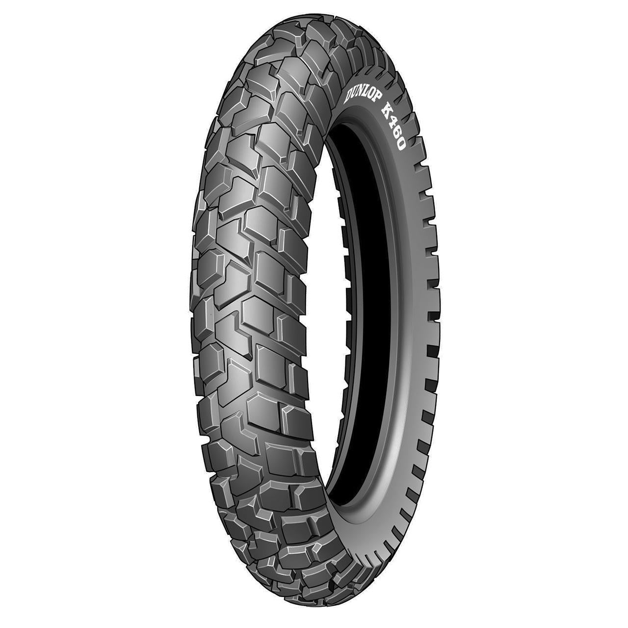 DUNLOP K 460 90/100 -19 55P TT MOTO ENDURO