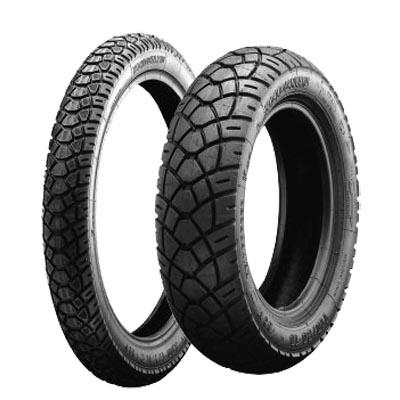 HEIDENAU K 58 RF 100/90 -10 61J TL MOTO SPORT