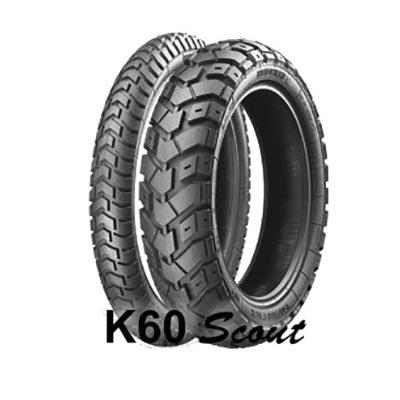 HEIDENAU K 60 SCOUT M+S 140/80 -17 69T TL M+S MOTO ENDURO