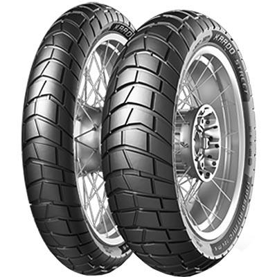 METZELER KAROO STREET REAR 140/80 R17 69V TL M+S MOTO ADVENTURE