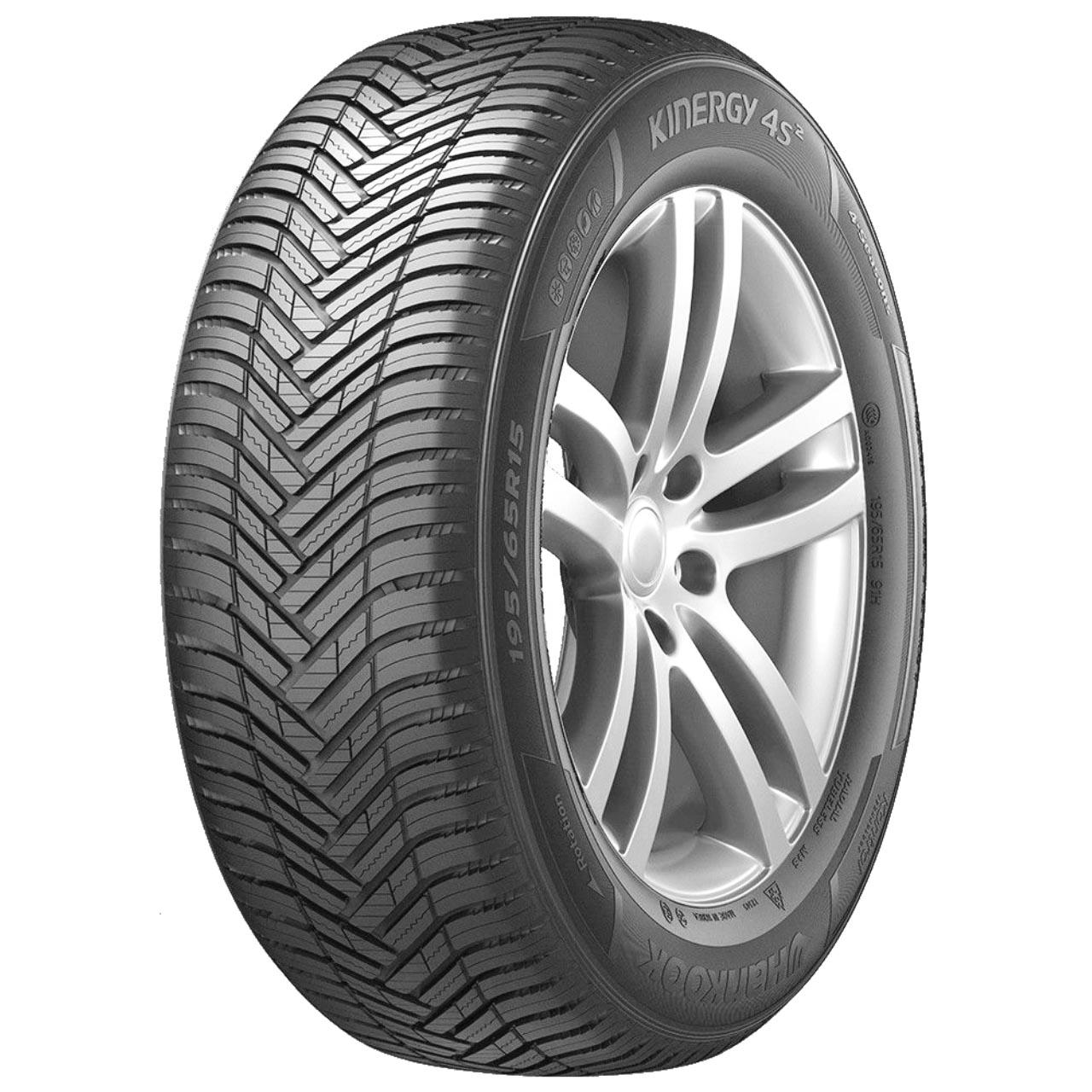 Gomme Auto Kleber 195/55 R16 87V DYNAXER HP 4 Estivo 3528701449791