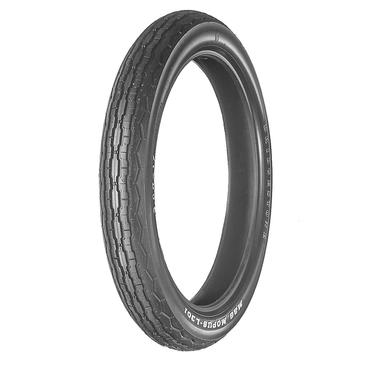 BRIDGESTONE L 301 3.00/ -17 45P TT MOTO TOURING