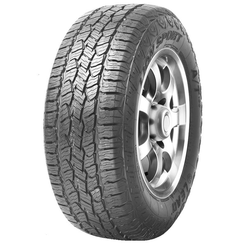 LEAO LIONSPORT AT100 215/75 R15 100/97S TL M+S 3PMSF SUV E FUORISTRADA PER TUTTI I TERRENI