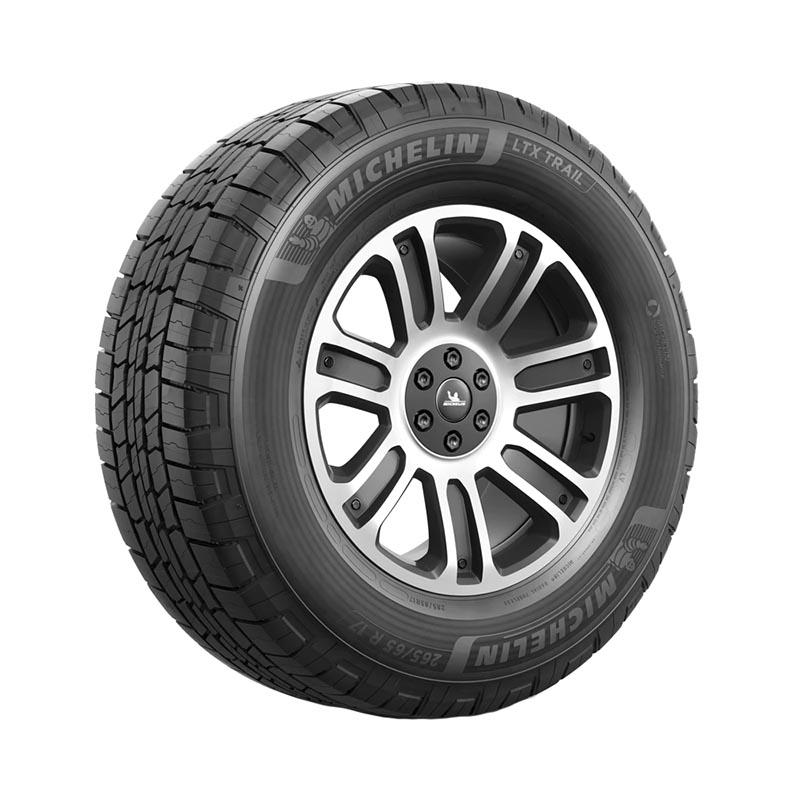 MICHELIN LTX TRAIL 265/70 R18 116S TL M+S SUV E FUORISTRADA ESTIVO