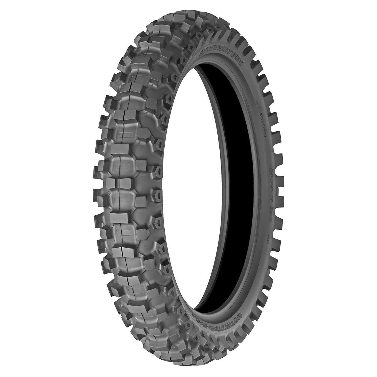 BRIDGESTONE M 204 80/100 -12 41M TT MOTO CROSS