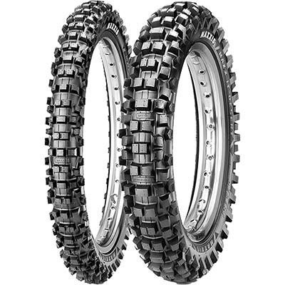 MAXXIS M 7305 D MAXXCROSS DESERT IT NHS 120/100 -18 68M TT MOTO CROSS