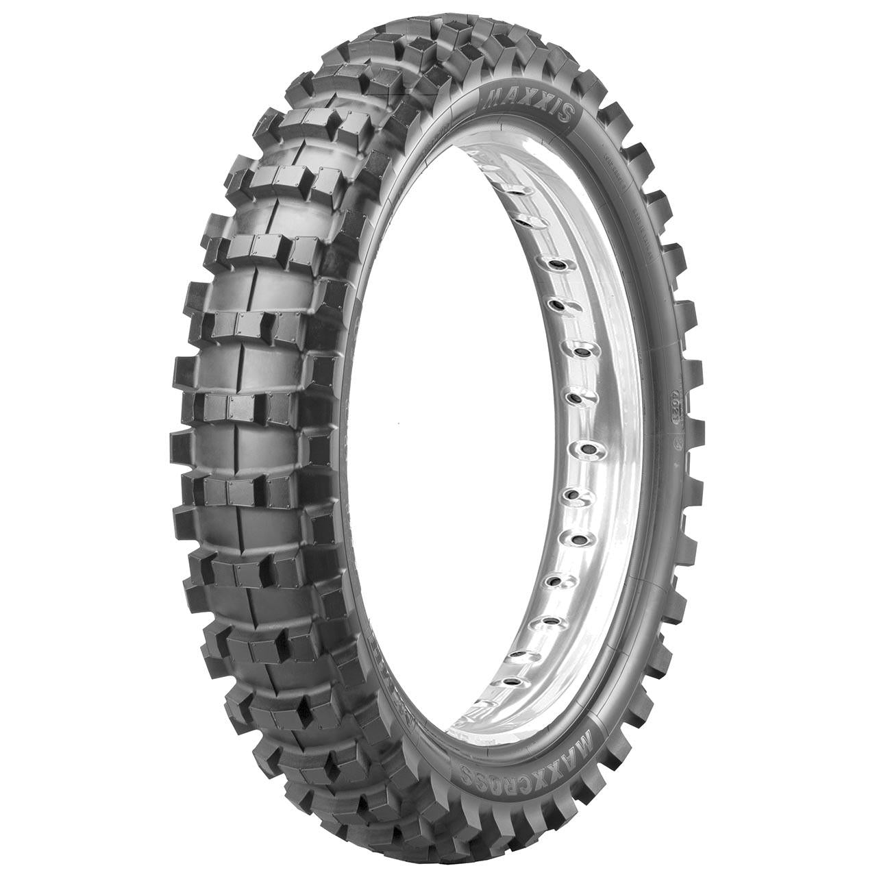 MAXXIS MAXCROSS MX MH M 7326 NHS 110/100 -18 64M TT MOTO CROSS