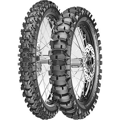 METZELER MC 360 MID SOFT REAR MST 120/100 -18 68M TT MOTO CROSS