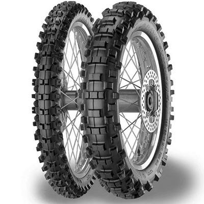 METZELER MCE 6 DAYS EXTREME REAR 140/80 -18 70M TT M+S MOTO ENDURO