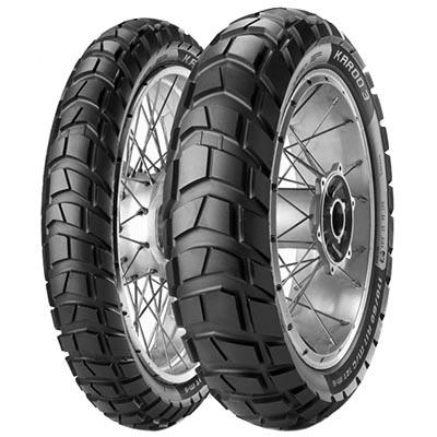 METZELER MCE KAROO 3 FRONT 90/90 -21 54R TL M+S MOTO ENDURO