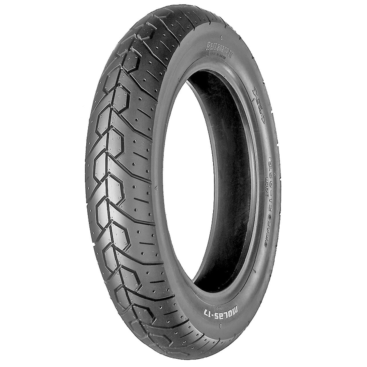 BRIDGESTONE ML 17 A 110/100 -12 67J TL MOTO TOURING