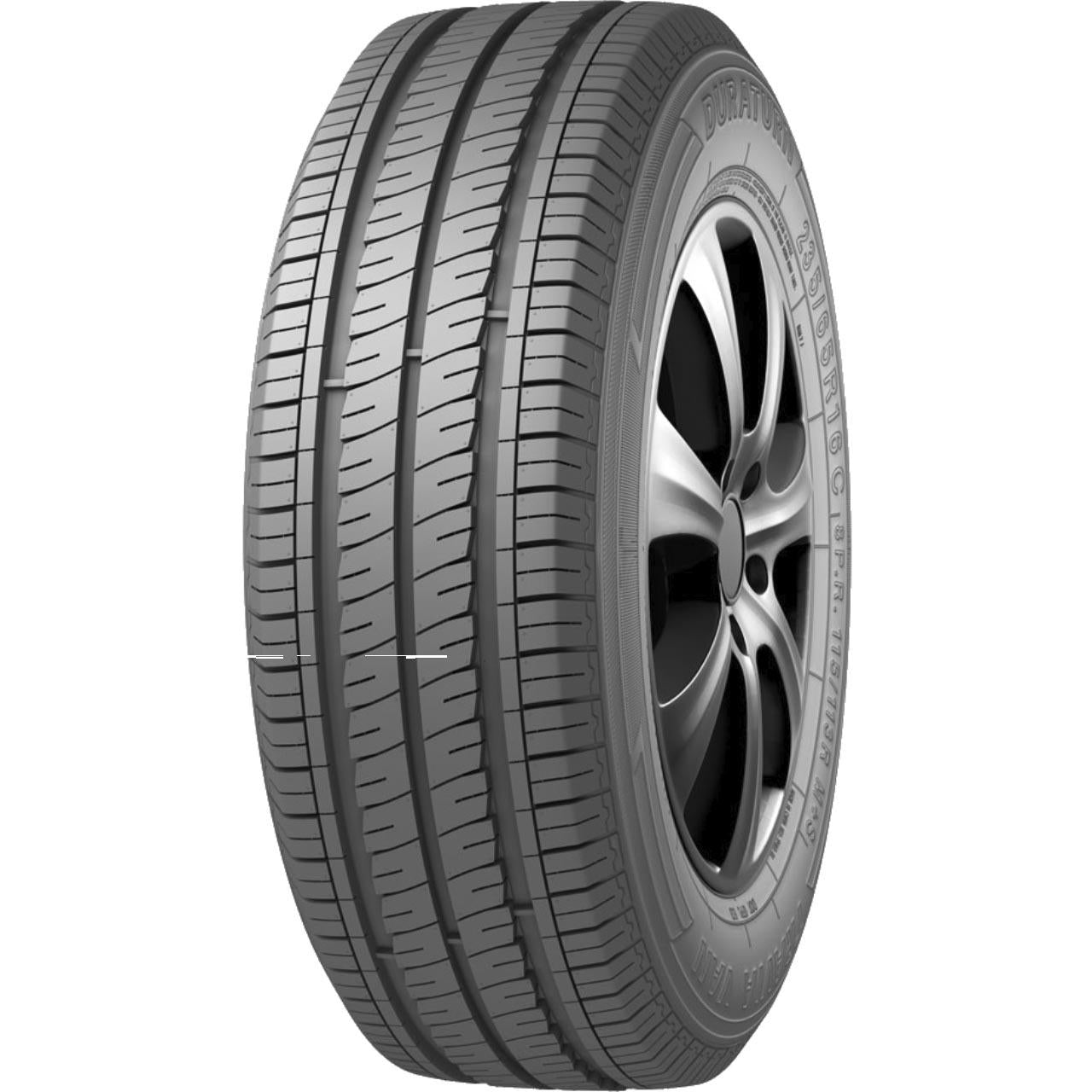 DURATURN MOZZO WINTER VAN 195/75 R16 107/105R TL M+S 3PMSF FURGONI INVERNALE