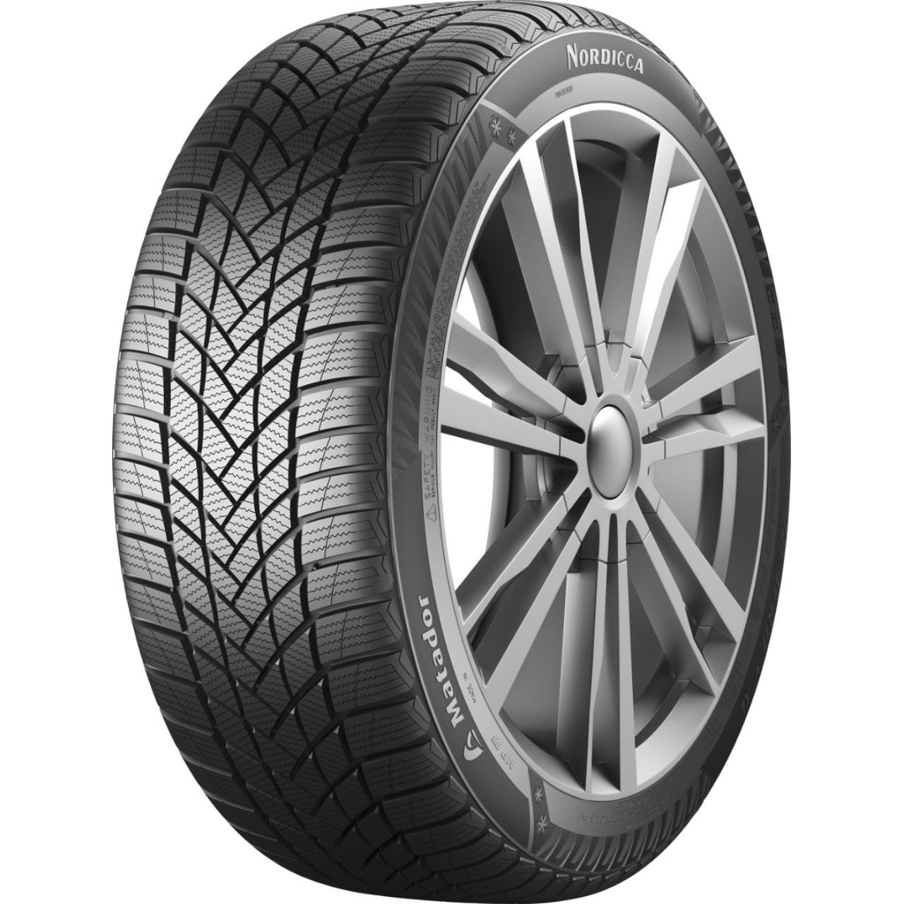 MATADOR MP93 NORDICCA XL 245/45 R19 102V TL M+S 3PMSF AUTO INVERNALE