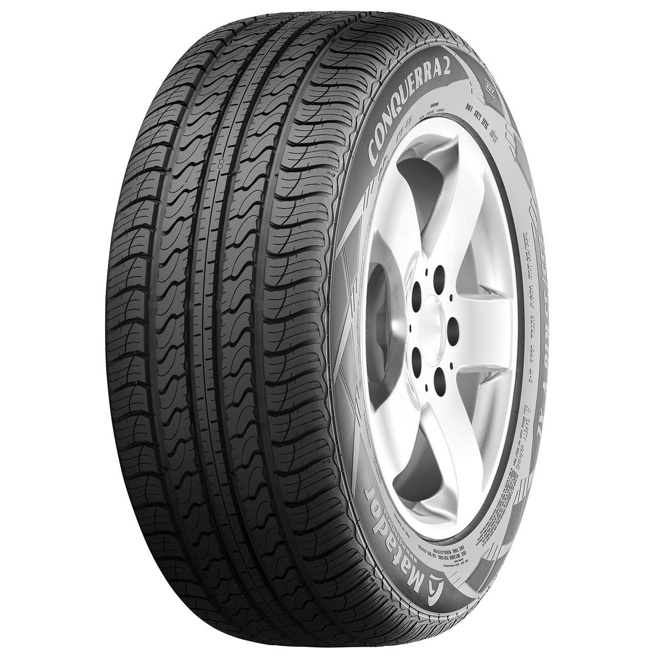 MATADOR MP 82 CONQUERRA 2 4X4 SUV 255/60 R17 106H TL M+S SUV E FUORISTRADA PER TUTTE LE STAGIONI