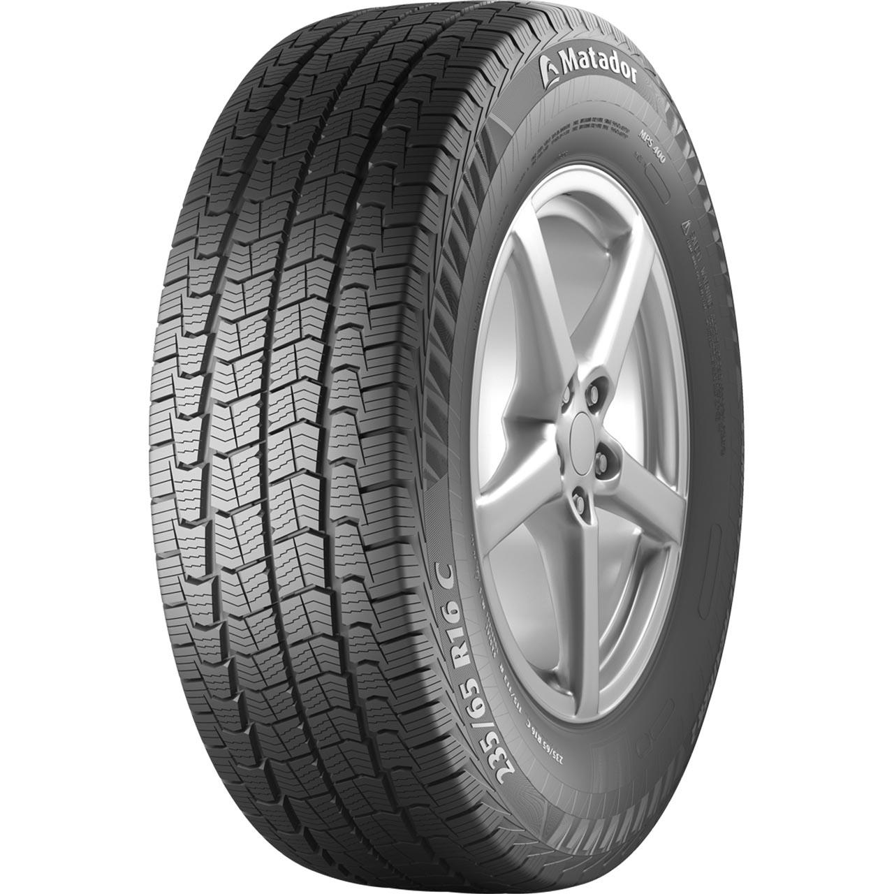 MATADOR MPS 400 VARIANT AW 2 195/70 R15 104/102R TL M+S 3PMSF FURGONI 4 STAGIONI