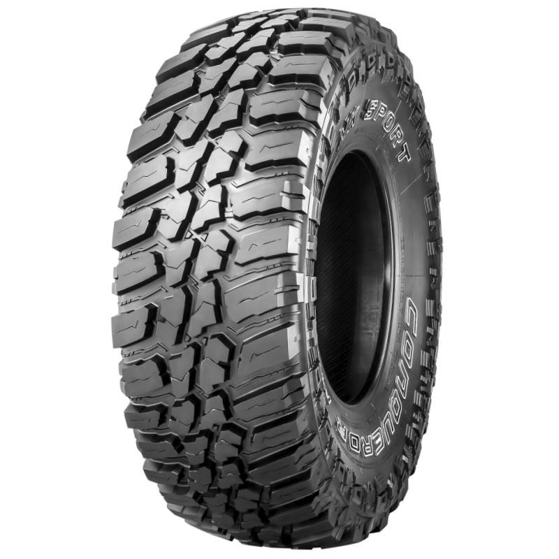 NANKANG MT1 CONQUEROR MT POR 255/75 R17 111/108Q TL SUV E FUORISTRADA MUD TERRAIN