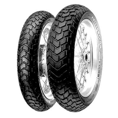 PIRELLI MT 60 RS W RF REAR 150/80 B16 77H TL MOTO ENDURO