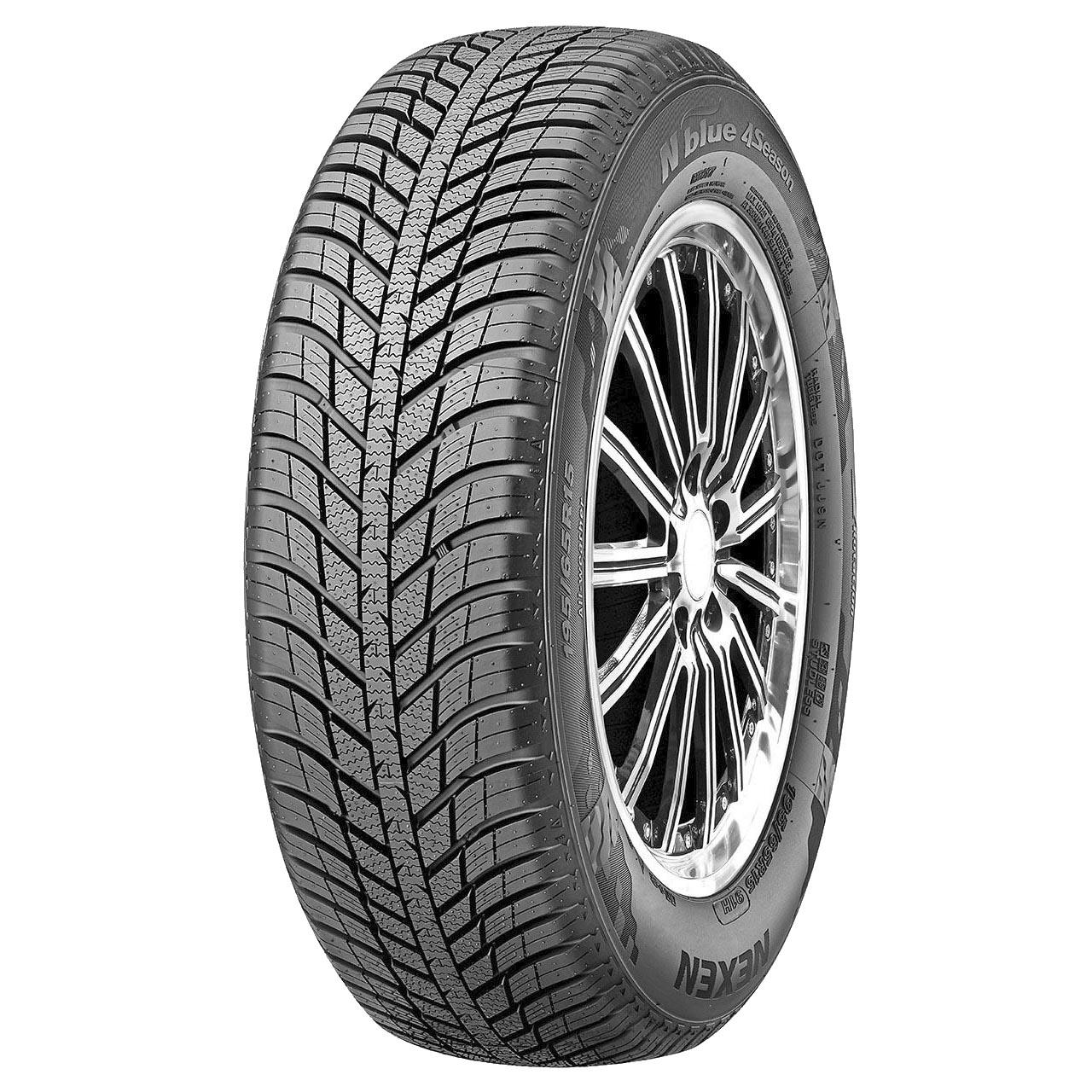 NEXEN N BLUE 4SEASON VAN 205/65 R16 107/105T TL M+S 3PMSF FURGONI 4 STAGIONI