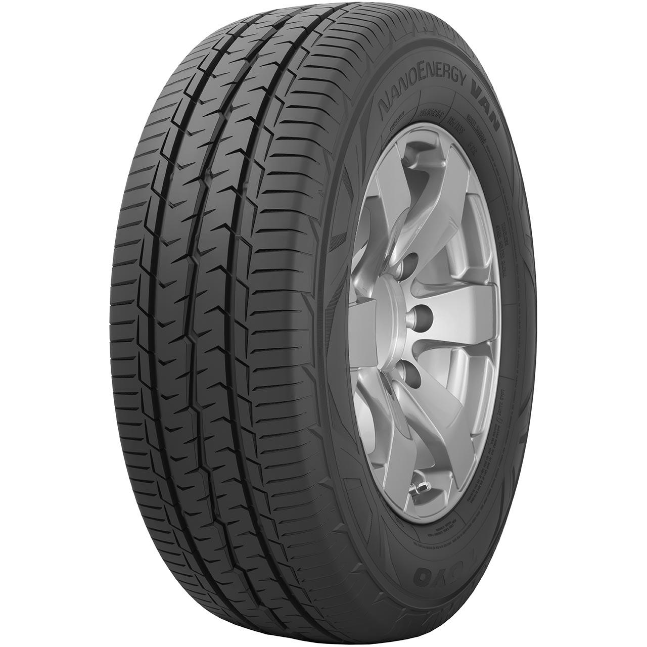 TOYO NANO ENERGY VAN 165/70 R14 89/87R TL FURGONI ESTIVO