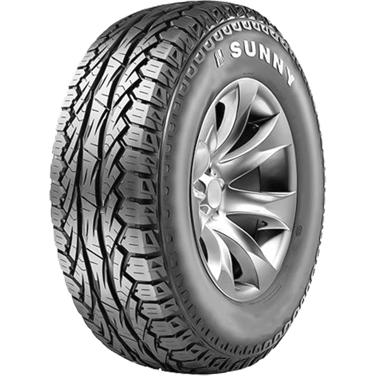 SUNNY NU 006 XL 265/50 R20 111V TL SUV E FUORISTRADA PER TUTTI I TERRENI