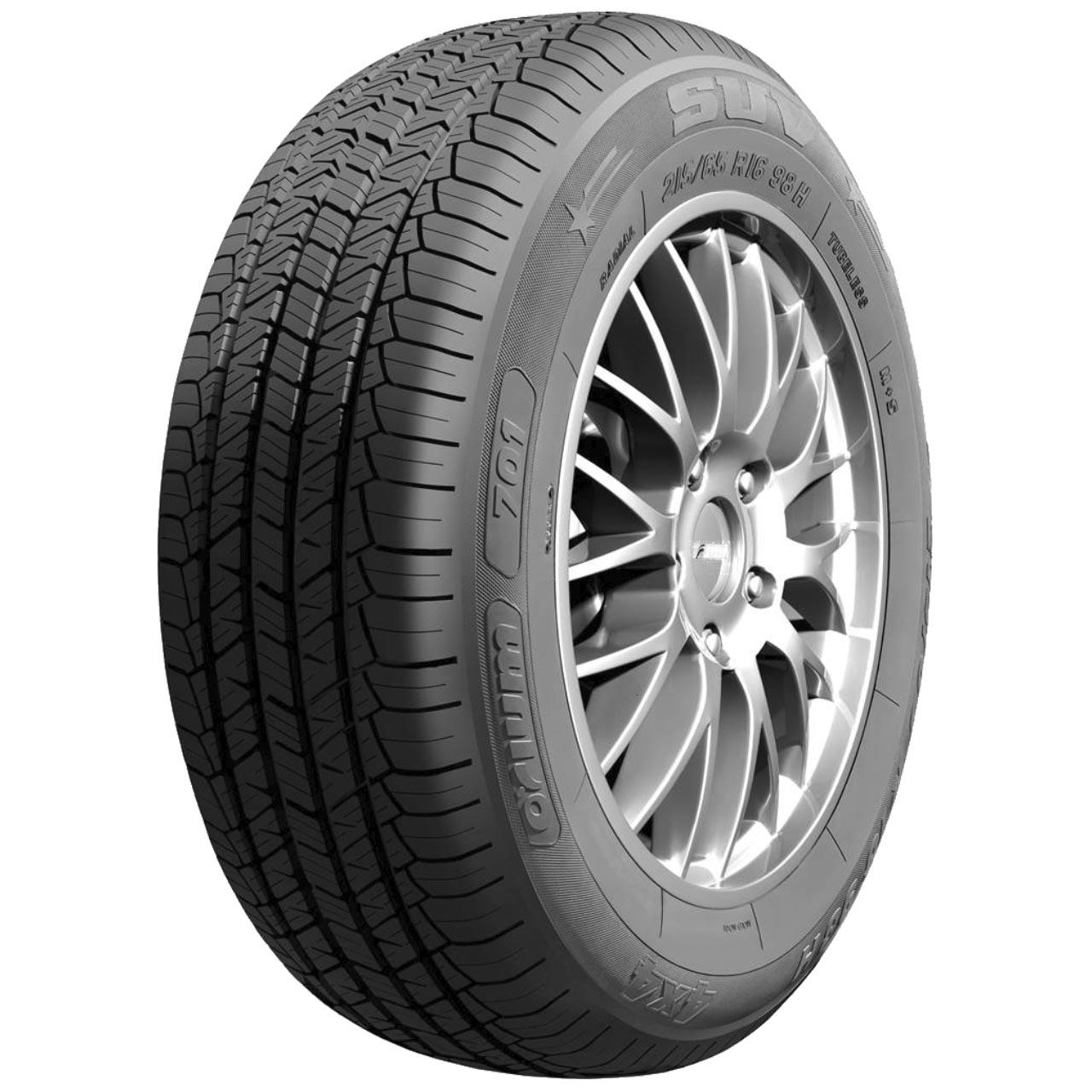 ORIUM O701 XL 275/40 R20 106Y TL SUV E FUORISTRADA ESTIVO