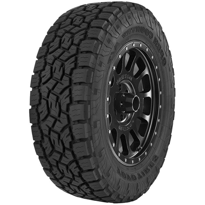 TOYO OPEN COUNTRY AT3 XL 255/65 R17 114H TL M+S 3PMSF SUV E FUORISTRADA PER TUTTI I TERRENI