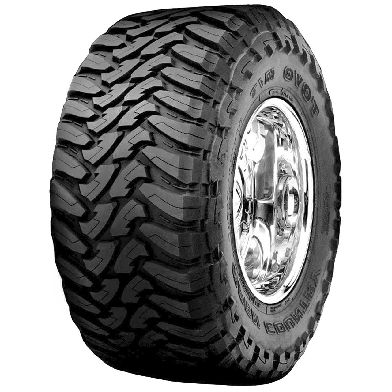 TOYO OPEN COUNTRY MT POR 245/75 R16 120/116P TL SUV E FUORISTRADA MUD TERRAIN