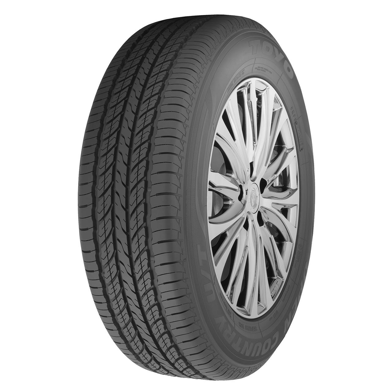 TOYO OPEN COUNTRY UT 245/75 R17 112S TL M+S SUV E FUORISTRADA ESTIVO