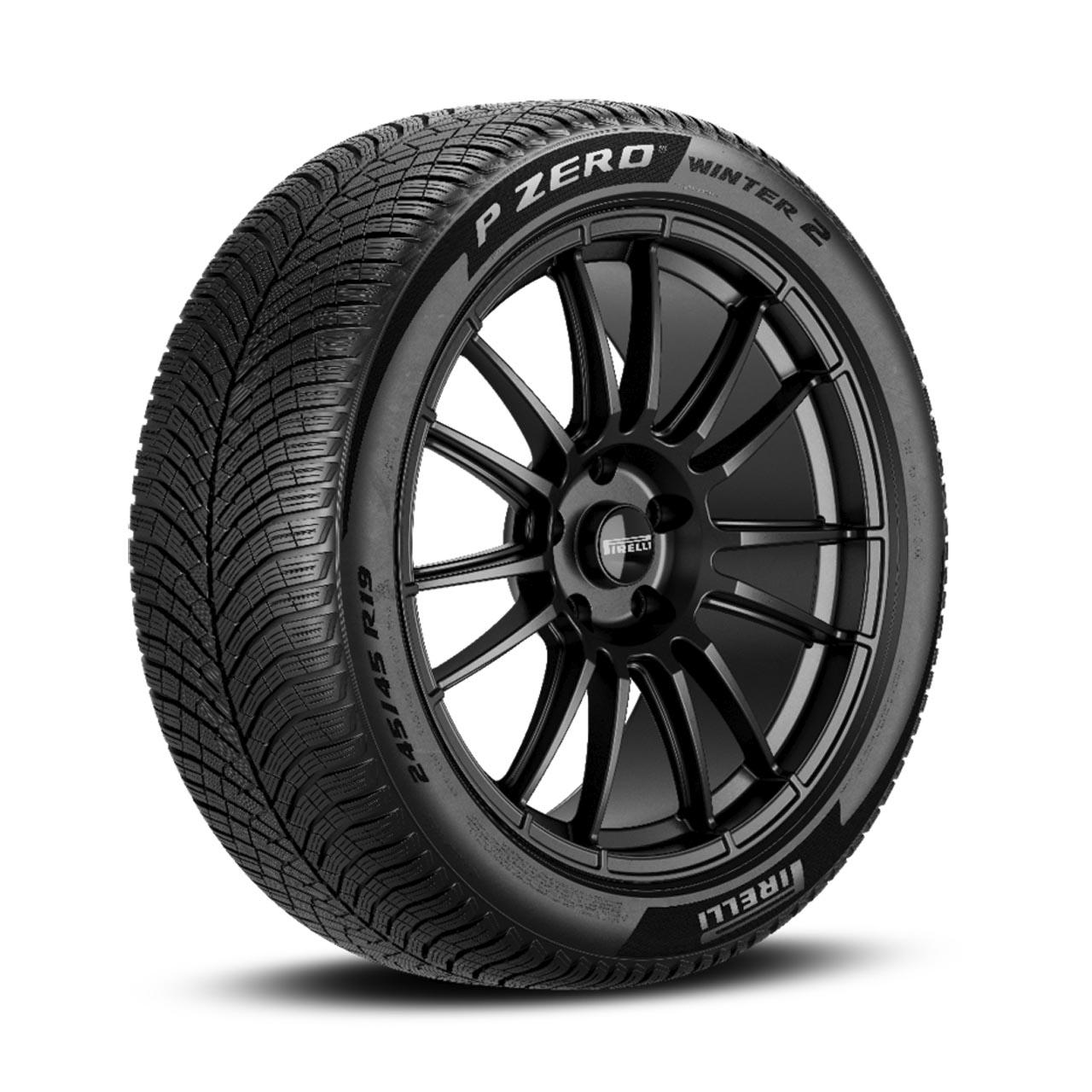 PIRELLI P ZERO WINTER 2 XL ELT NCS 235/45 R20 100W TL M+S 3PMSF AUTO INVERNALE