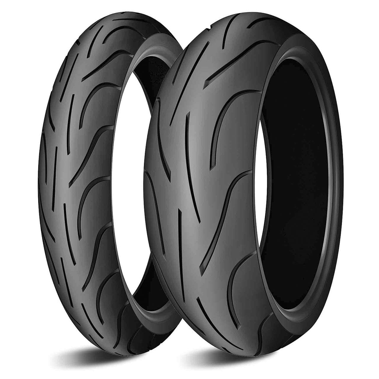 MICHELIN PILOT POWER 2CT 170/60 R17 72W TL MOTO SUPERSPORT