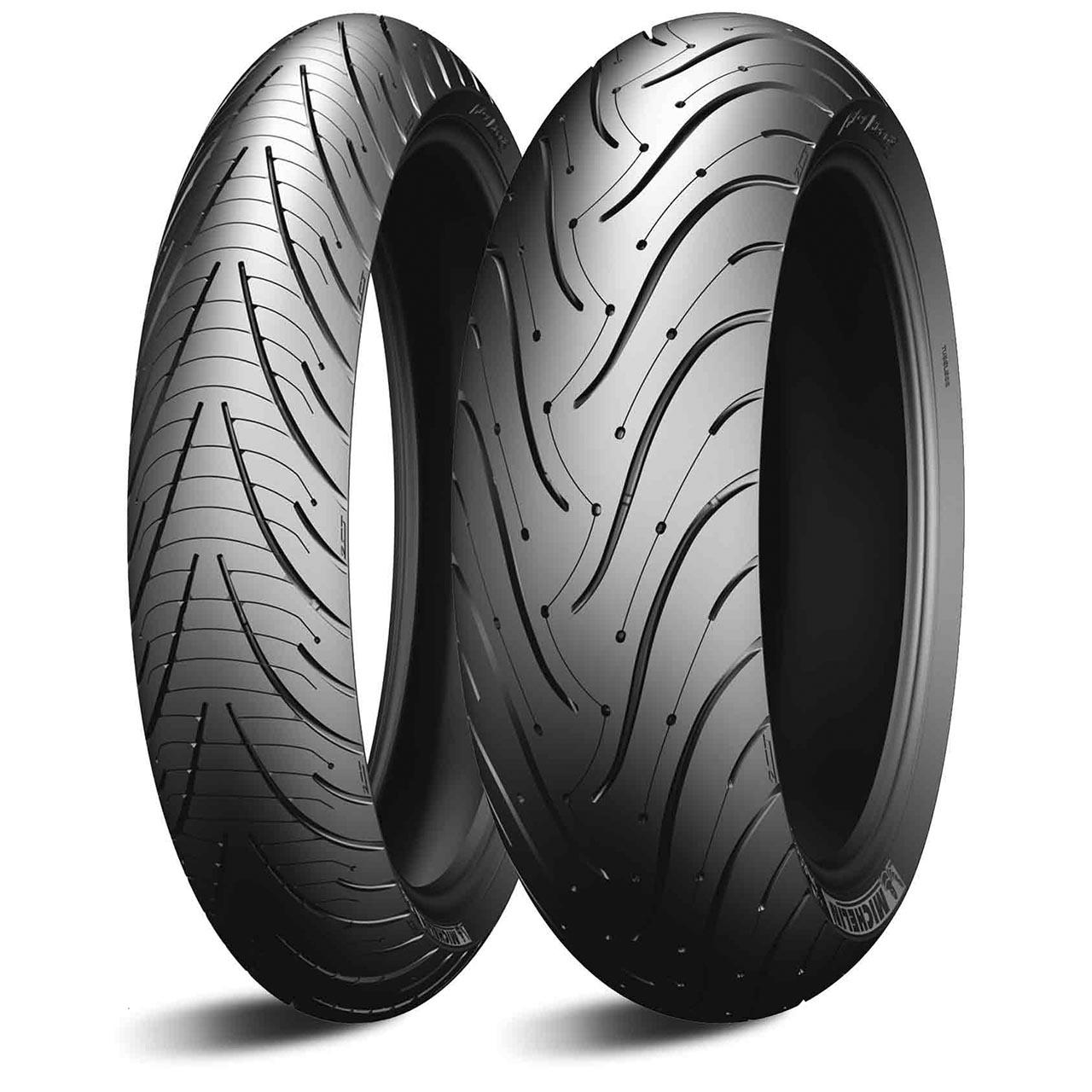 MICHELIN PILOT ROAD 3 FRONT 120/70 R17 58W TL MOTO SPORTTOURER