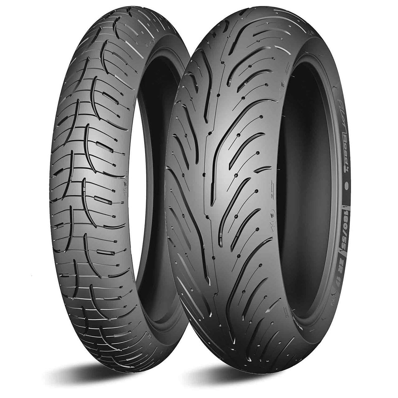 MICHELIN PILOT ROAD 4 R 160/60 R17 69W TL MOTO SPORTTOURER