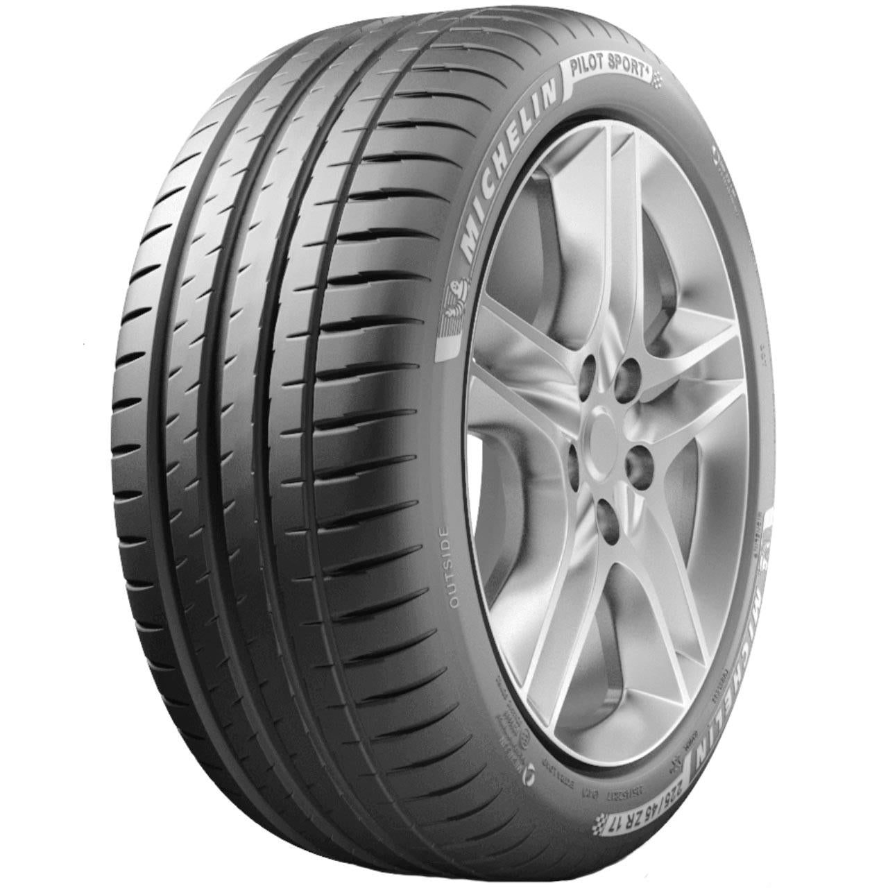 MICHELIN PILOT SPORT 4 XL 205/45 R17 88Y TL AUTO ESTIVO