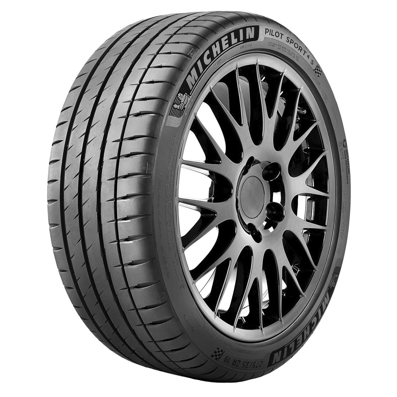 MICHELIN PILOT SPORT 4 S XL * 275/35 R19 100Y TL AUTO ESTIVO