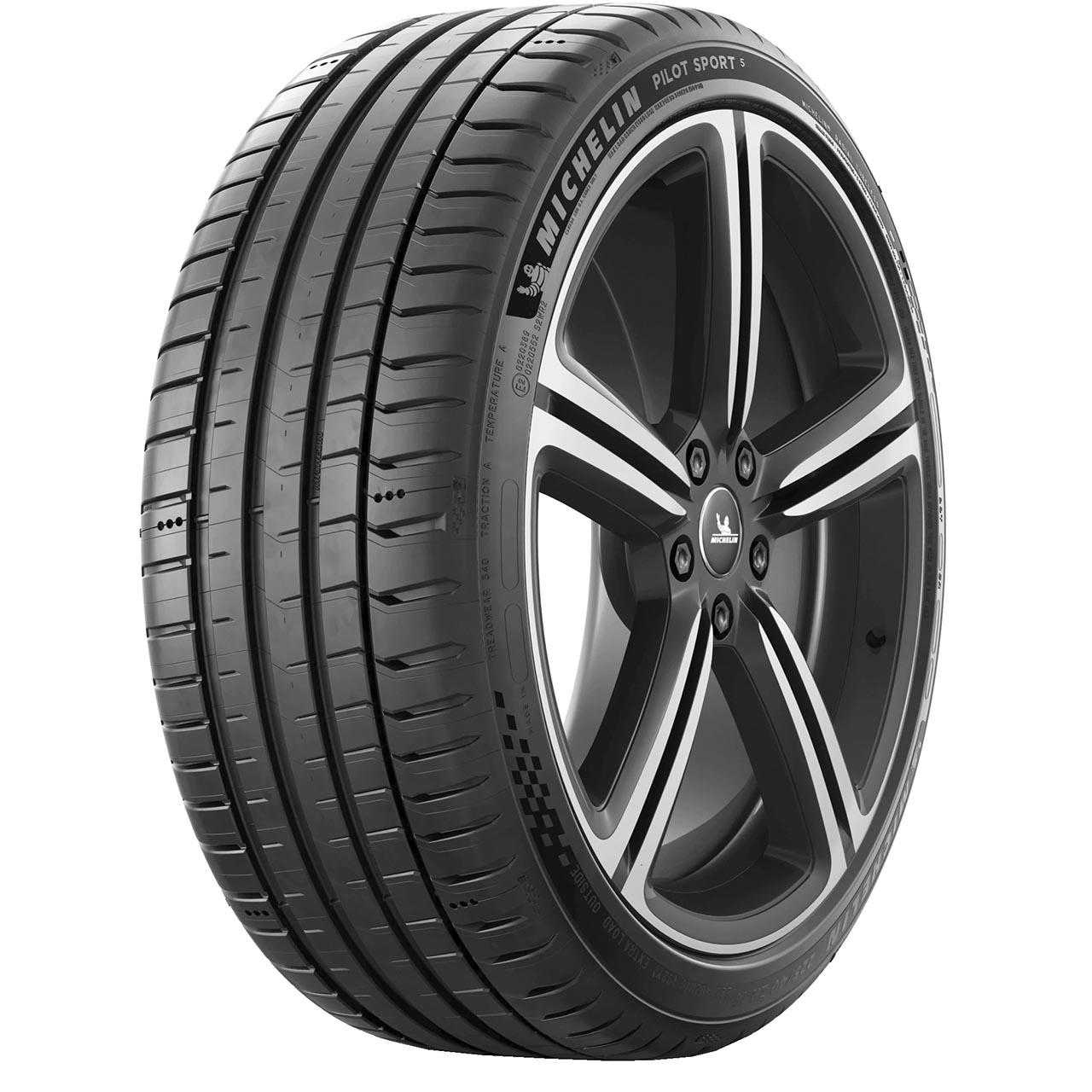 MICHELIN PILOT SPORT 5 XL 225/50 R17 98Y TL AUTO ESTIVO